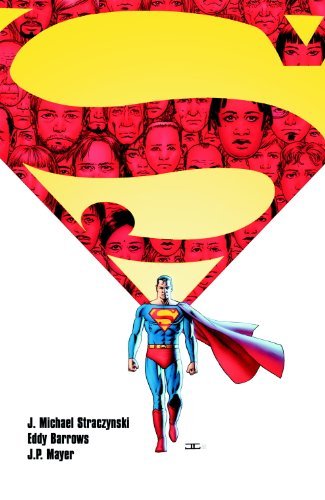 J. Michael Straczynski Superman Grounded Volume 1 