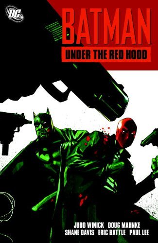 Judd Winick Under The Red Hood 