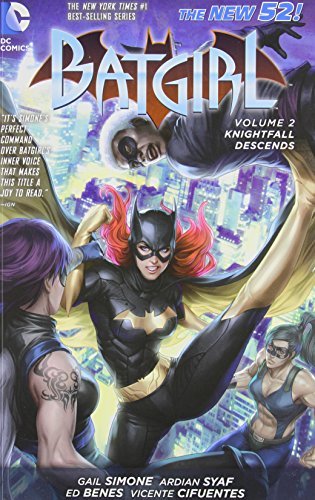 Gail Simone/Batgirl Vol. 2@Knightfall Descends (The New 52)