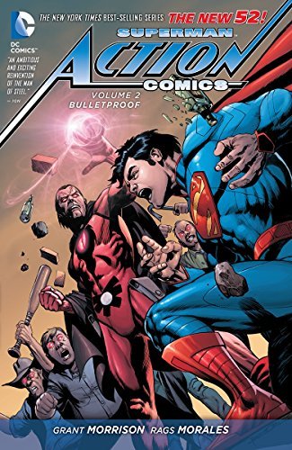 Morrison,Grant/ Fisch,Sholly/ Landis,Max/ Moral/Superman: Action Comics 2