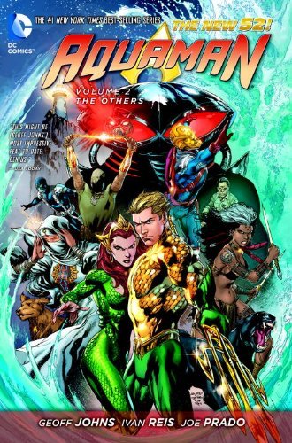 Geoff Johns/Aquaman Vol. 2@The Others (the New 52)