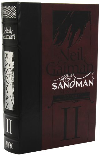 Neil Gaiman/The Sandman Omnibus Vol. 2