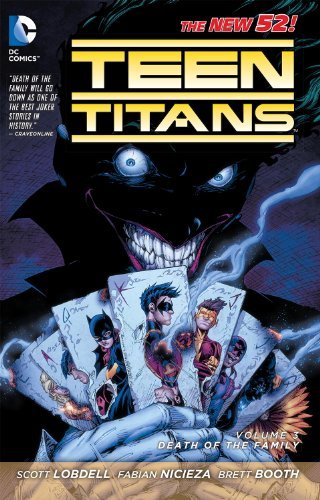 Lobdell,Scott/ Booth,Brett (ILT)/Teen Titans 3