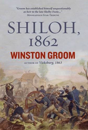 Winston Groom/Shiloh, 1862