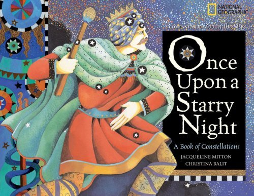 Mitton,Jacqueline/ Balit,Christina (ILT)/Once Upon a Starry Night@Reprint