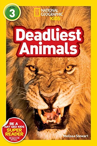Melissa Stewart/Deadliest Animals