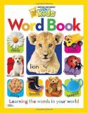 National Geographic Word Book Learning The Words In Your World 