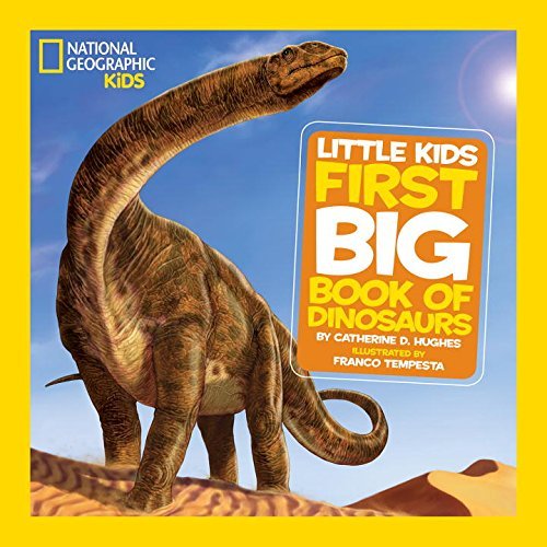 Catherine D. Hughes/National Geographic Little Kids First Big Book of