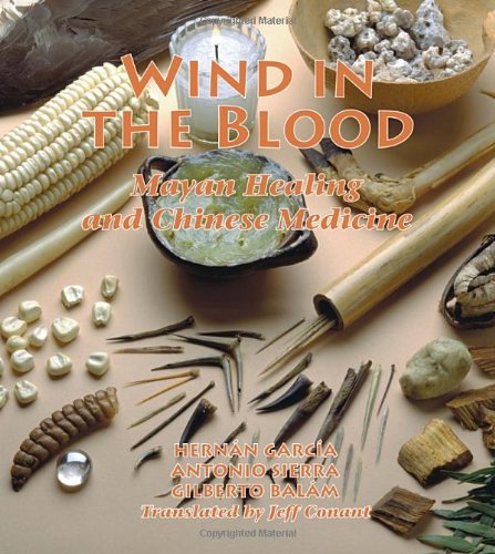 Hernan Garcia Wind In The Blood Mayan Healing And Chinese Medicine 