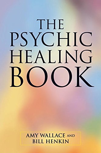 Amy Wallace The Psychic Healing Book 