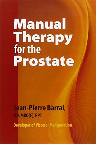 Jean Pierre Barral Manual Therapy For The Prostate 