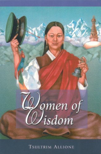 Tsultrim Allione/Women of Wisdom@Revised and Enl