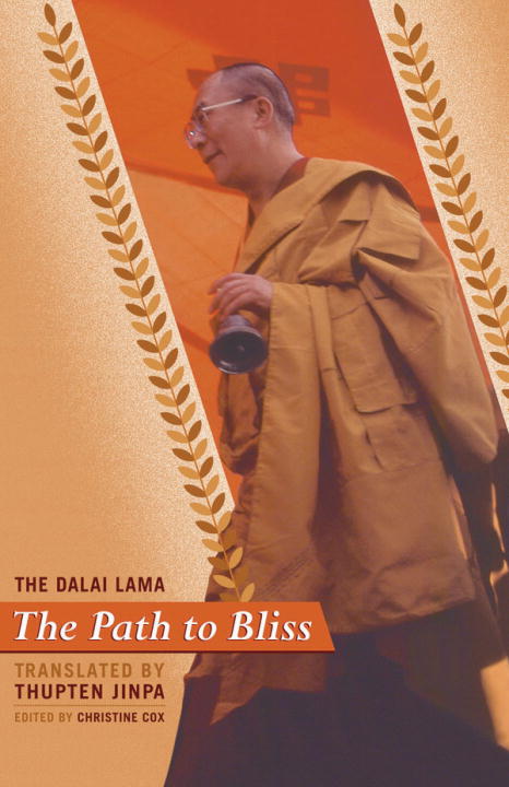 Dalai Lama The Path To Bliss 
