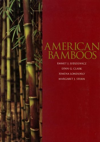 Emmet J. Judziewicz American Bamboos 