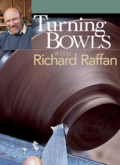 Richard Raffan Turning Bowls With Richard Raffan 