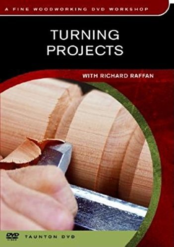 Richard Raffan Turning Projects 