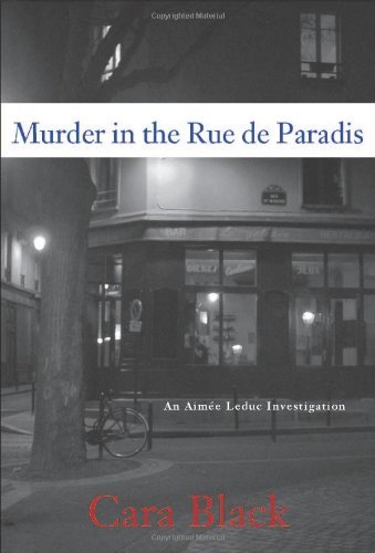 Cara Black/Murder In The Rue De Paradis