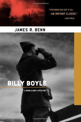 James R. Benn/Billy Boyle@ A World War II Mystery