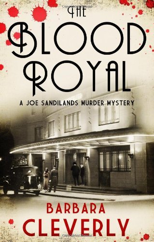 Barbara Cleverly/Blood Royal,The