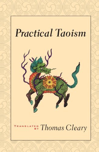 Thomas Cleary/Practical Taoism