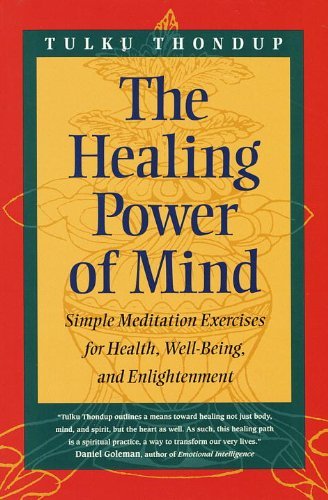 Tulku Thondup/The Healing Power of Mind@ Simple Meditation Exercises for Health, Well-Bein@Revised
