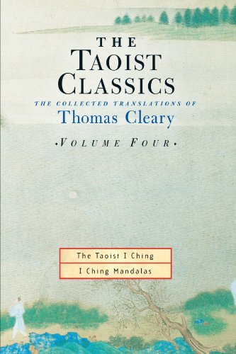 Thomas Cleary The Taoist Classics Volume Four The Collected Translations Of Thomas Cleary 