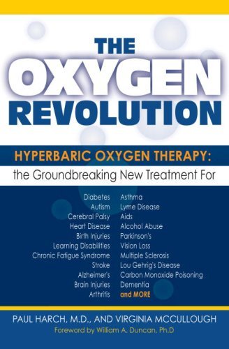 Paul G. Harch Oxygen Revolution The Hyperbaric Oxygen Therapy 