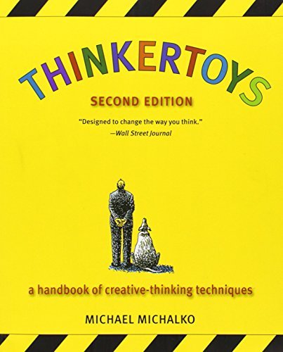 Michael Michalko/Thinkertoys@ A Handbook of Creative-Thinking Techniques@0002 EDITION;
