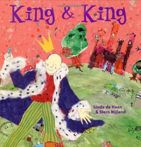 Linda de Haan/King and King