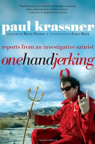 PAUL KRASSNER/One Hand Jerking