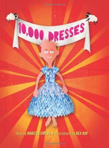 Marcus Ewert 10 000 Dresses 