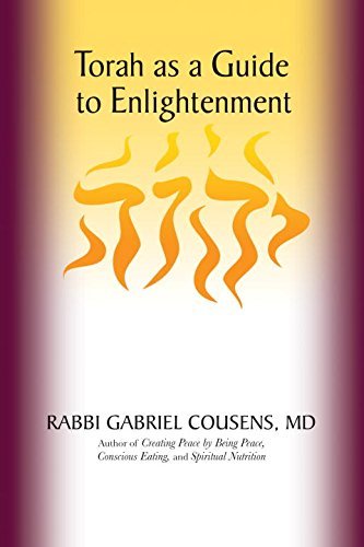 Gabriel Cousens Torah As A Guide To Enlightenment 