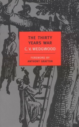 C. V. Wedgwood/The Thirty Years War