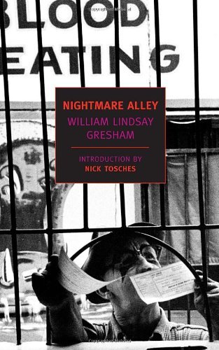 William Lindsay Gresham/Nightmare Alley
