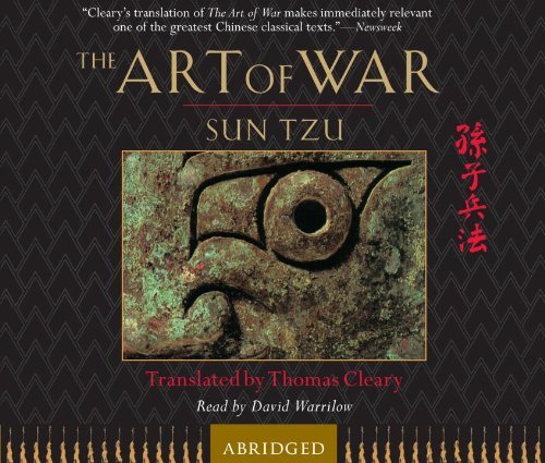 Sun Tzu The Art Of War Abridged 