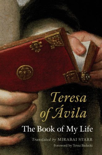 Mirabai Starr/Teresa of Avila@ The Book of My Life