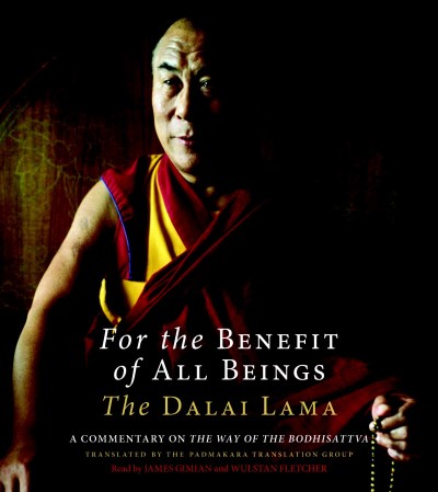 Dalai Lama For The Benefit Of All Beings A Commentary On The Way Of The Bodhisattva 