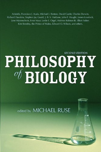 Michael Ruse/Philosophy of Biology@0002 EDITION;Revised