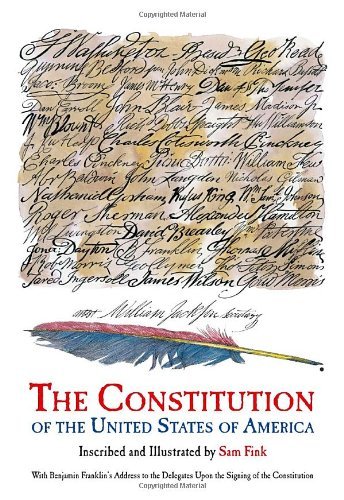 Sam Fink The Constitution Of The United States Of America 