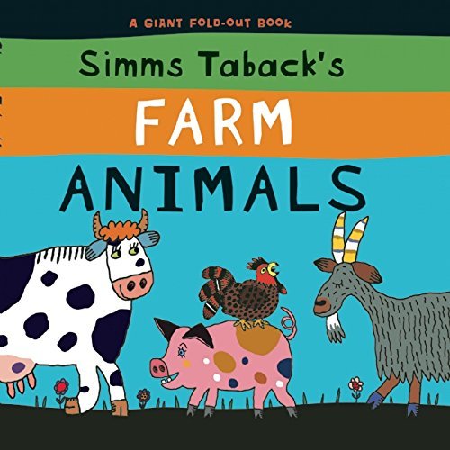 Simms Taback Simms Taback's Farm Animals 