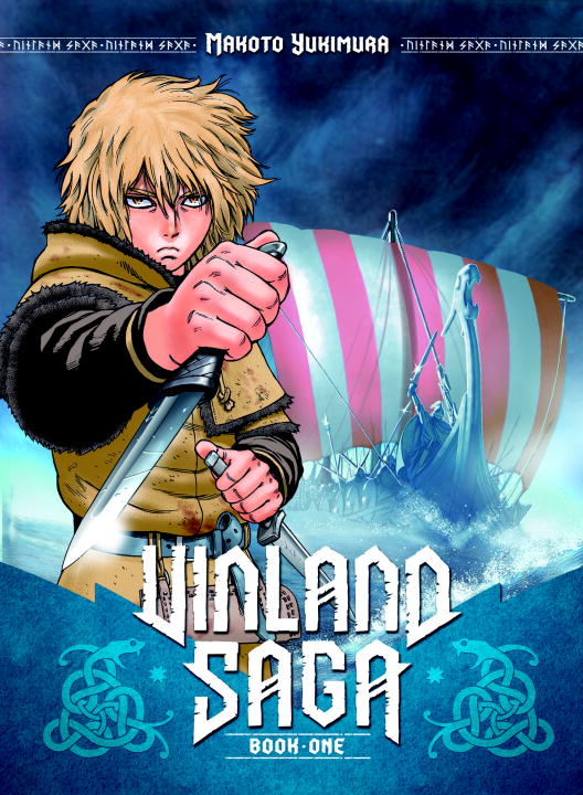 Makoto Yukimura Vinland Saga 1 