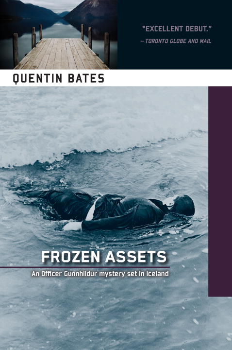 Quentin Bates Frozen Assets 