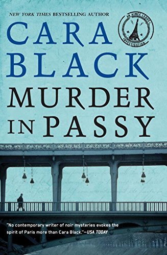 Cara Black/Murder in Passy