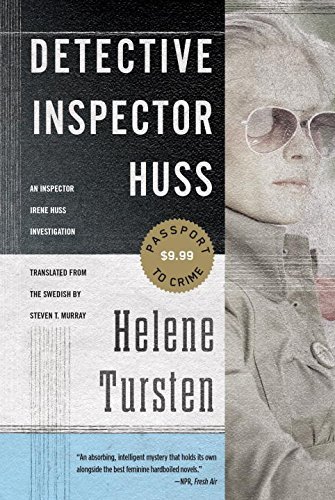 Helene Tursten/Detective Inspector Huss