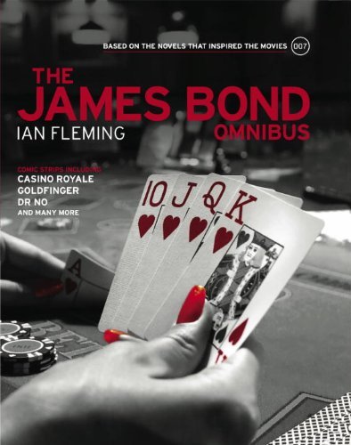 Ian Fleming The James Bond Omnibus Volume 001 