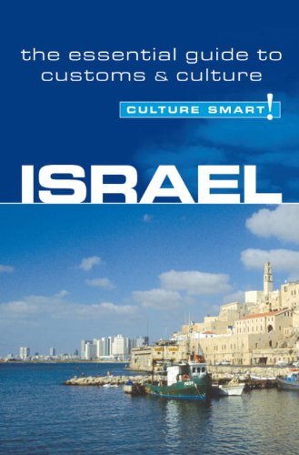 Jeffrey Geri/Culture Smart! Israel@ A Quick Guide to Customs & Etiquette