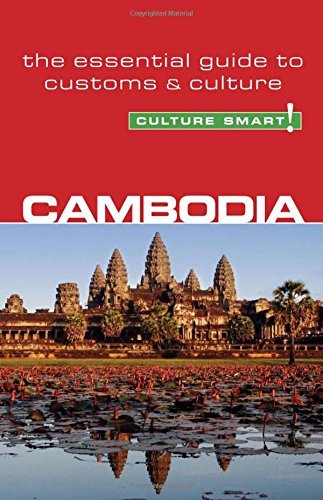 Graham Saunders/Culture Smart! Cambodia