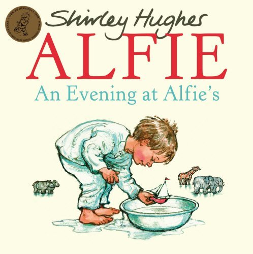 Shirley Hughes/An Evening at Alfie's@Reissue