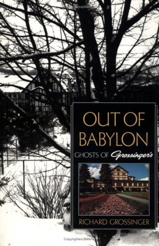 Richard Grossinger/Out of Babylon
