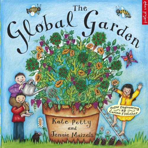 Kate Petty The Global Garden 